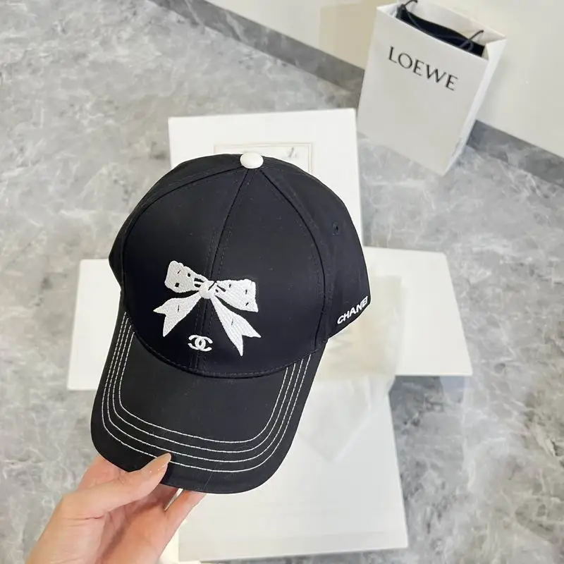 Chanel cap (5)